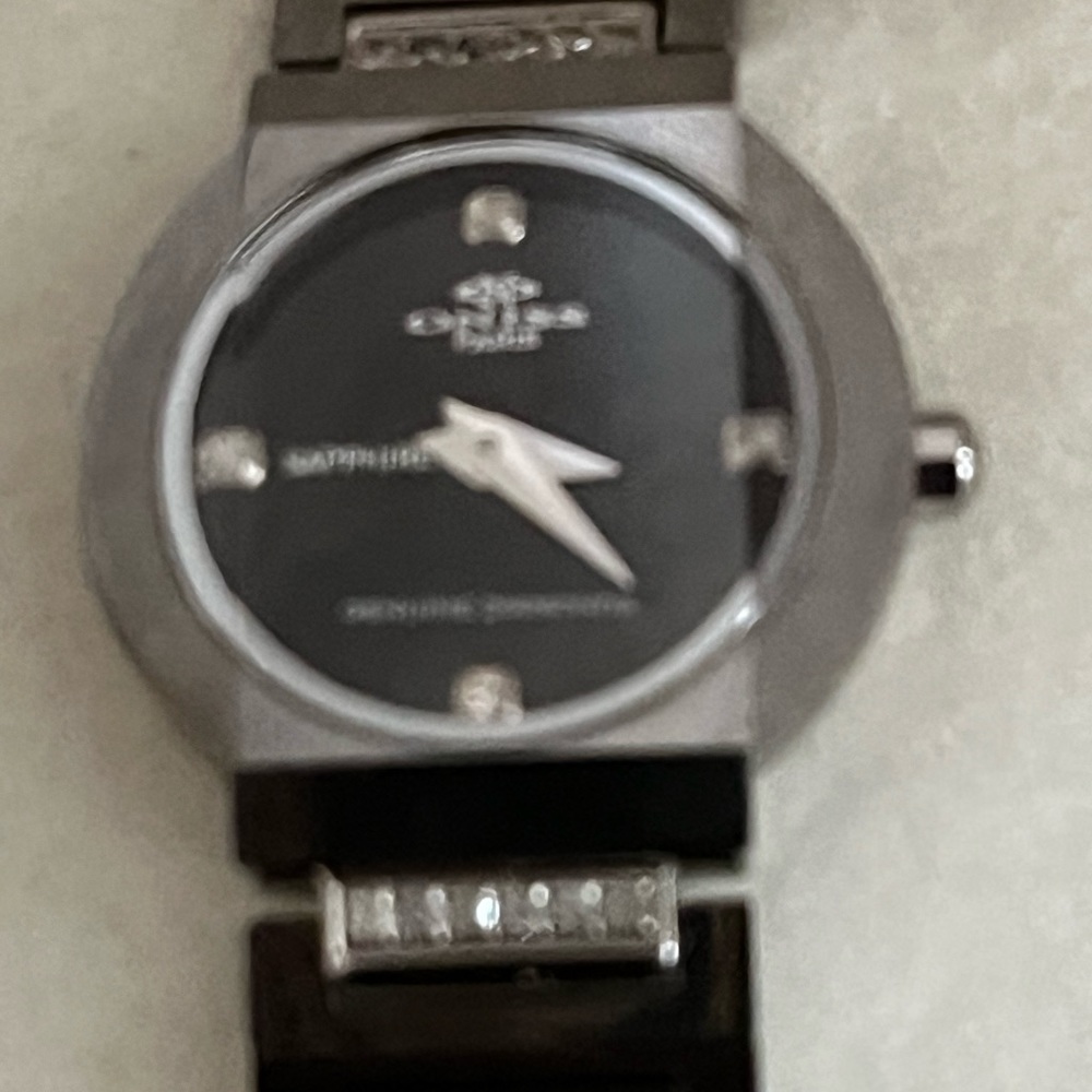 ONISS PARIS WOMAN’S WRISTWATCH